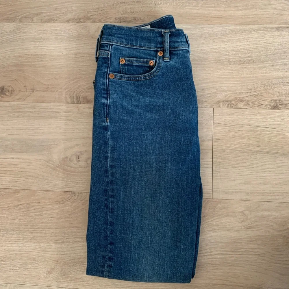 Gap Cigarette High Rise - Picture 3 of 5